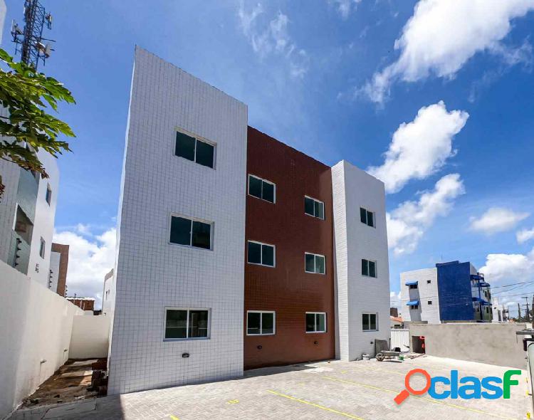 Apartamento - Venda - JoÃÂ£o Pessoa - PB - Paratibe