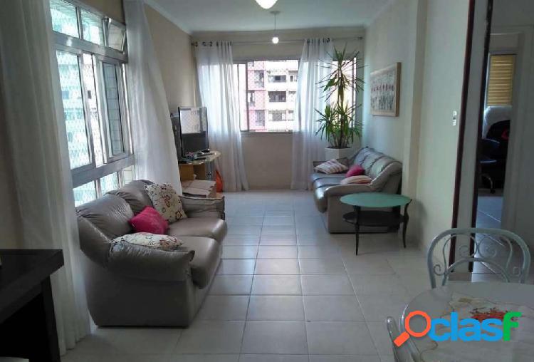 Apartamento - Venda - Santos - SP - PompÃ©ia