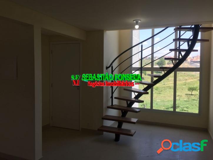 Apartamento cobertura duplex - Jardim santa Julia