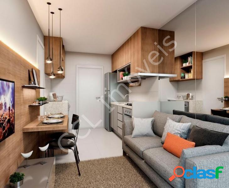 Apartamento com 1 dorms em SÃ£o Paulo - Vila Romana por