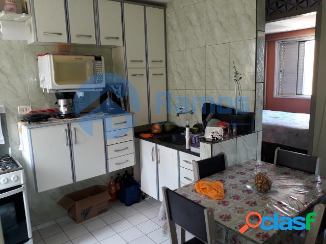 Apartamento com 2 dormitÃ³rios, centro - Jandira