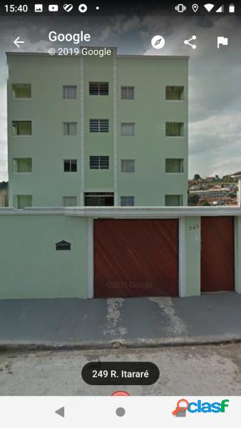 Apartamento com 2 dorms em BraganÃ§a Paulista - Aparecida