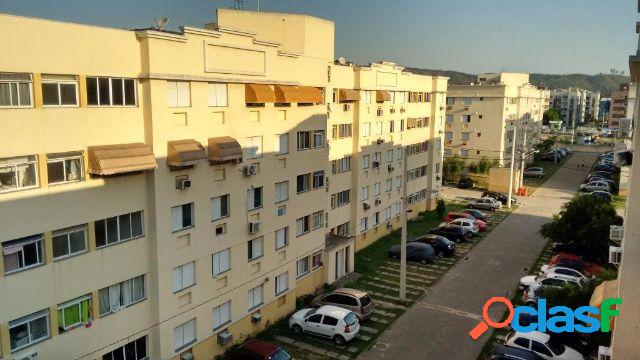 Apartamento com 2 dorms em Rio de Janeiro - InhoaÃ­ba por