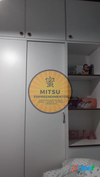 Apartamento com 2 dorms em Santo AndrÃ© - Cidade SÃ£o