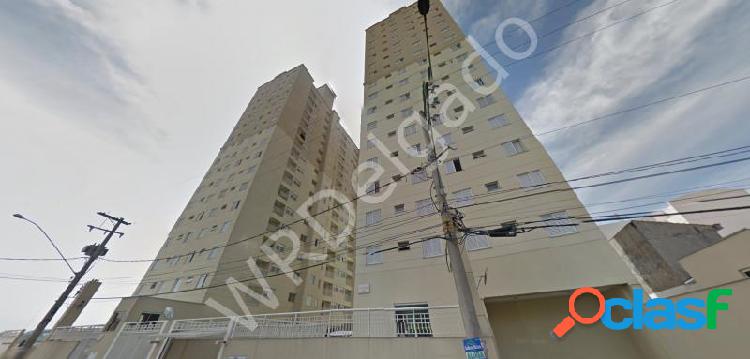 Apartamento com 2 dorms em Santo AndrÃ© - Utinga por 295