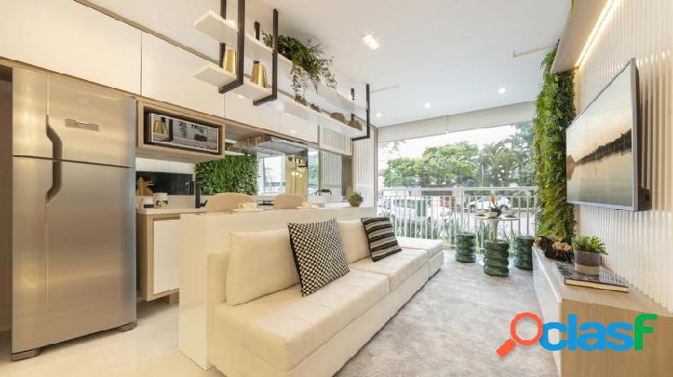 Apartamento com 2 dorms em SÃ£o Paulo - Parque Industrial