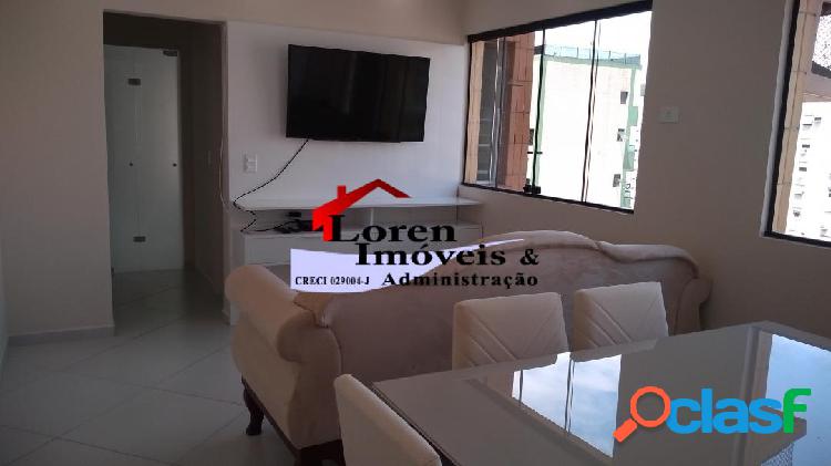 Apartamento de 1 dormitÃ³rio Gonzaguinha Sv!