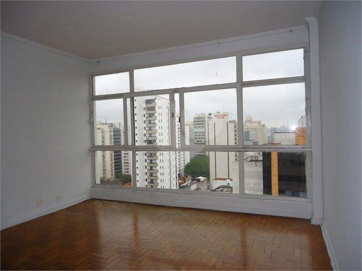 Apartamento no Jardim Paulista - 140 m² úteis