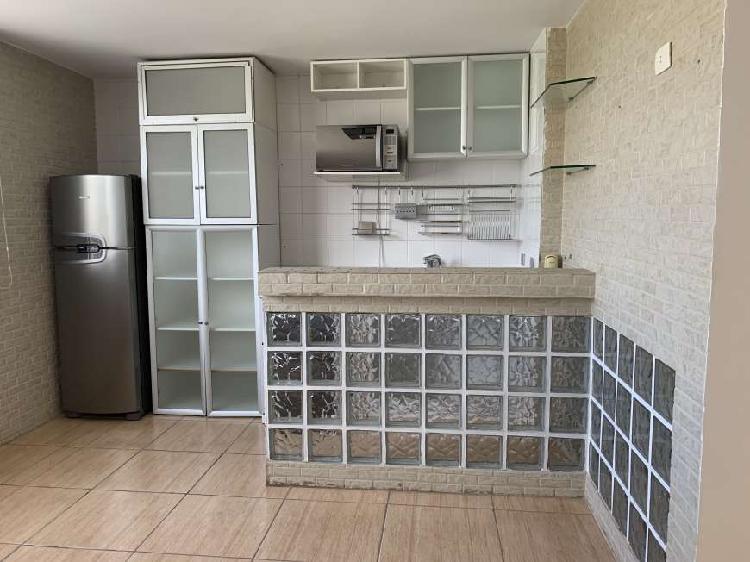 Apartamento para venda com 43 metros quadrados com 1 quarto