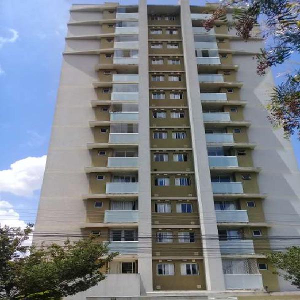 Apartamento para venda com 78 metros quadrados com 3 quartos