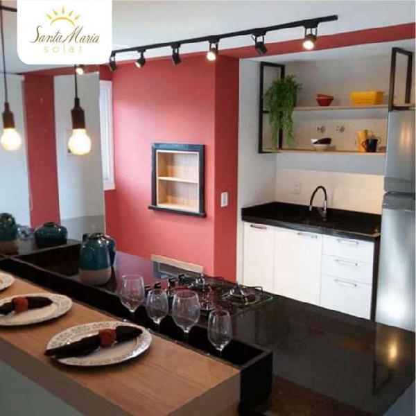Apartamento para venda de 109m² no Bairro Nossa Senhora das