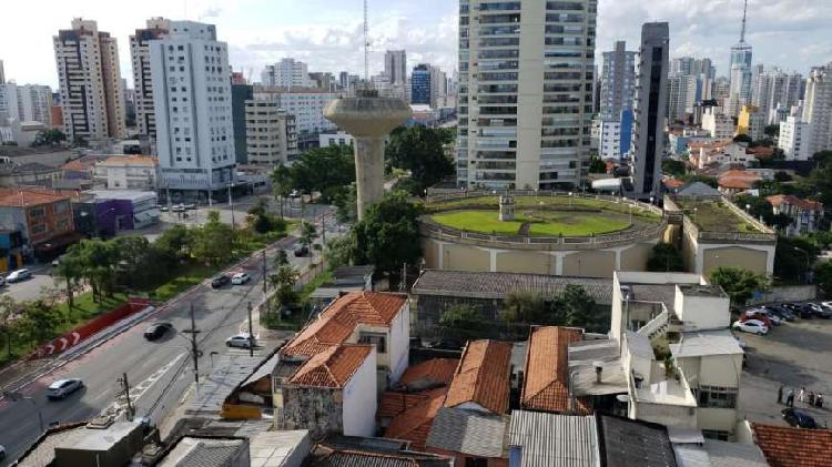 Apartamento para venda, face norte, Vila Mariana