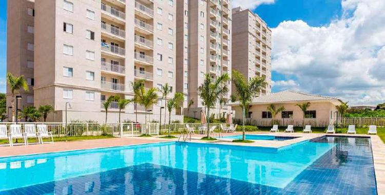 Apartamento à venda Condomínio Pleno -Bairro Engordadouro