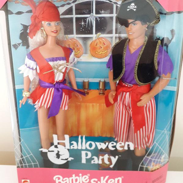 Barbie e Ken Helloween