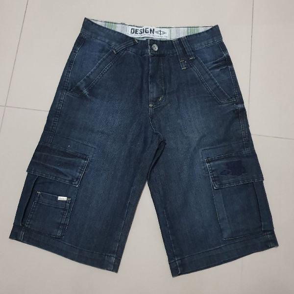 Bermuda Jeans Design Tam. 36