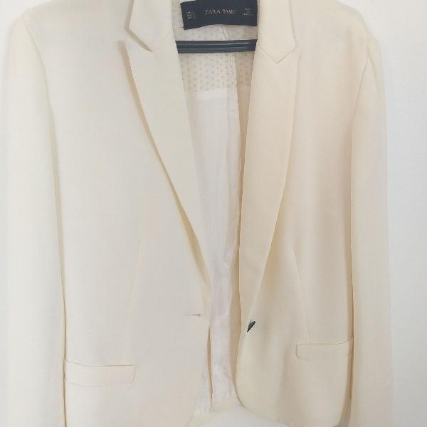 Blazer Off White