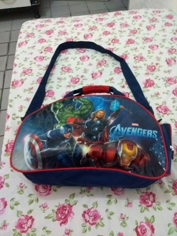 Bolsa dos vingadores