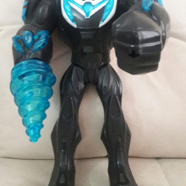 Boneco Max Steel Herói