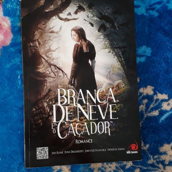 Branca de Neve e o Caçador