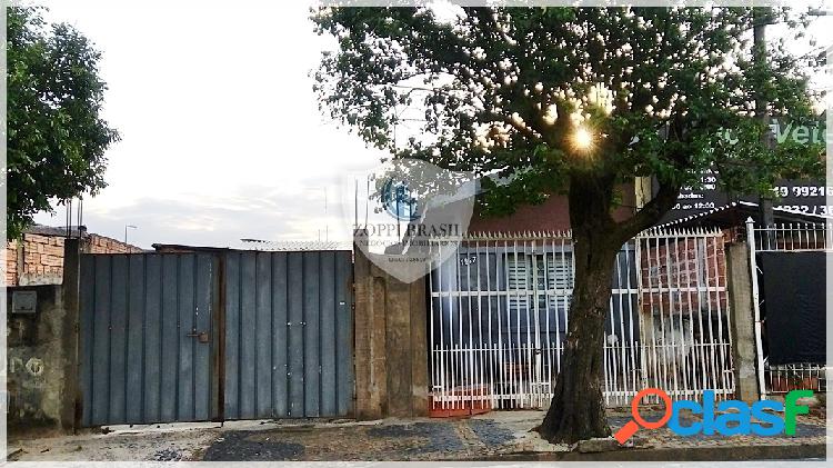 CA588 - Casa a Venda em Santa BÃ¡rbara DÂ´Oeste SP,