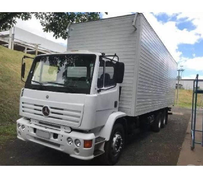 CAMINHAO MERCEDES-BENZ 1720 ANO 2006