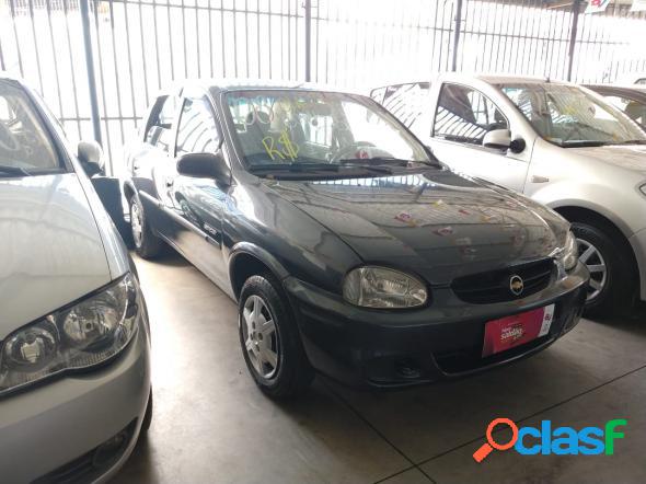 CHEVROLET CORSA SED CLASS.SPIRIT 1.01.0 FLEXPOWER CINZA 2008