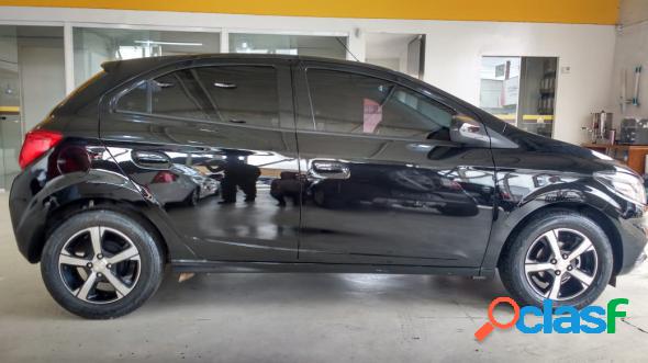 CHEVROLET ONIX HATCH LT 1.4 8V FLEXPOWER 5P AUT. PRETO 2019