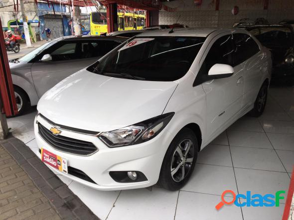 CHEVROLET PRISMA SED. LTZ 1.4 8V FLEXPOWER 4P AUT. BRANCO