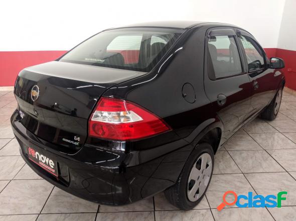 CHEVROLET PRISMA SED. MAXX LT 1.4 8V ECONOF. 4P PRETO 2011