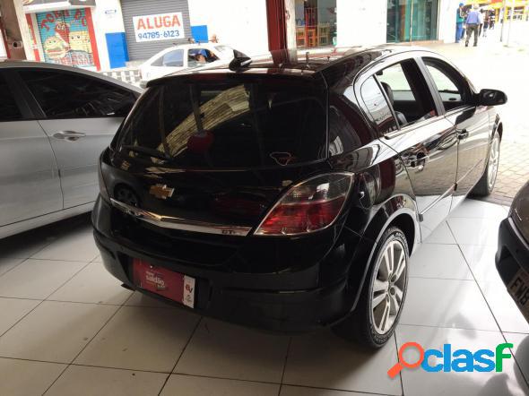 CHEVROLET VECTRA GT-X 2.0 MPFI 8V FLEXPOWER MEC. PRETO 2010