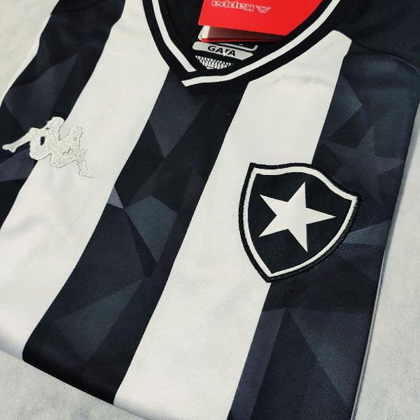 Camisa Botafogo 2019/20 Home (Tam M) PRONTA ENTREGA