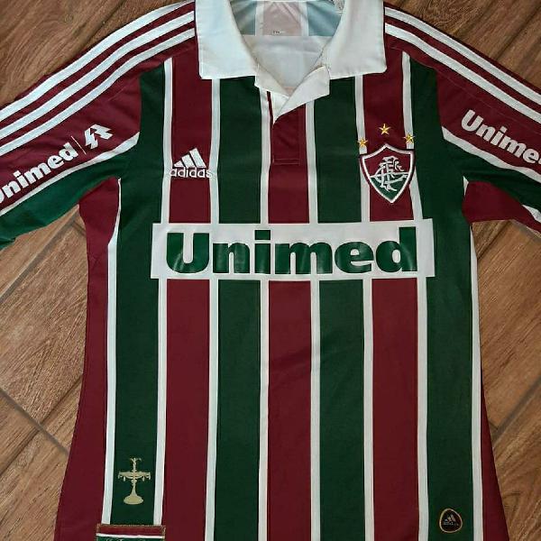 Camisa Fluminense/Adidas Original 2010