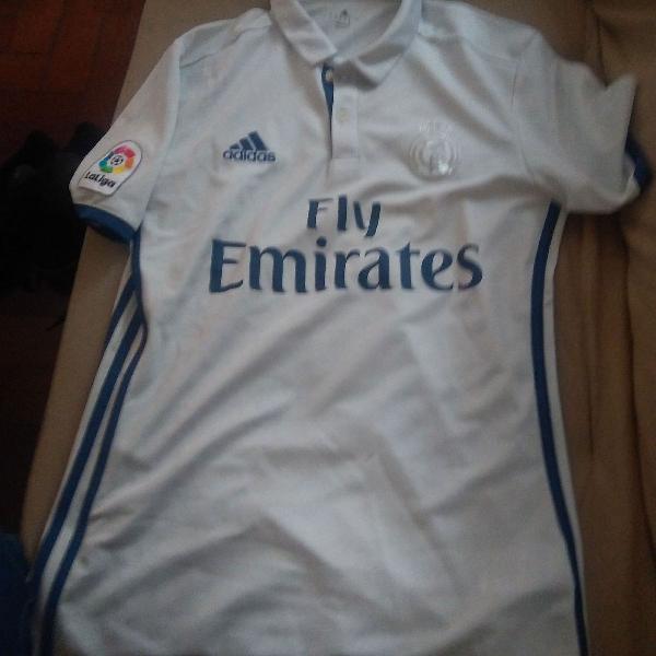 Camisa Real Madrid