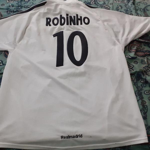 Camisa Real Madrid temporada 2005/2006