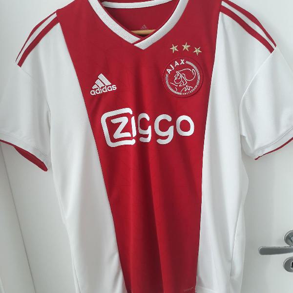 Camisa do Ajax Original