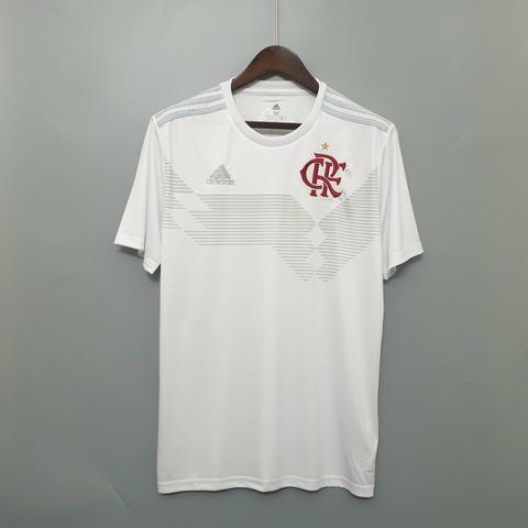 Camisa do Flamengo branca