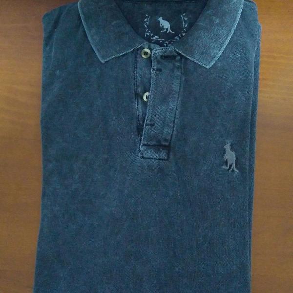 Camisa gola polo