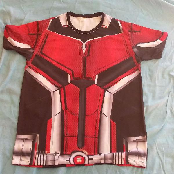 Camiseta Homem Formiga