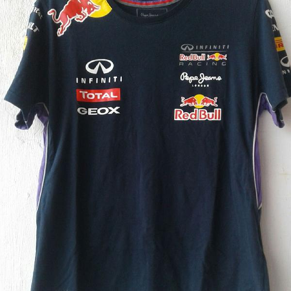 Camiseta Red Bull ORIGINAL