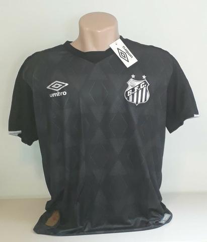 Camiseta Santos GG
