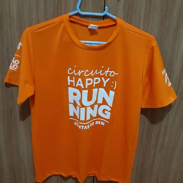 Camiseta de Corrida Tamanho P