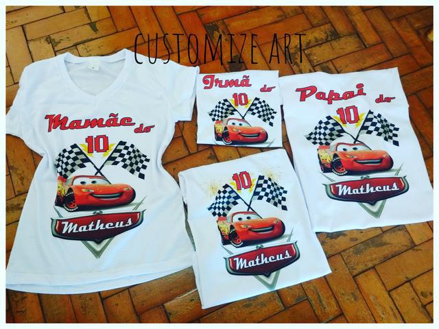 Camisetas personalizadas