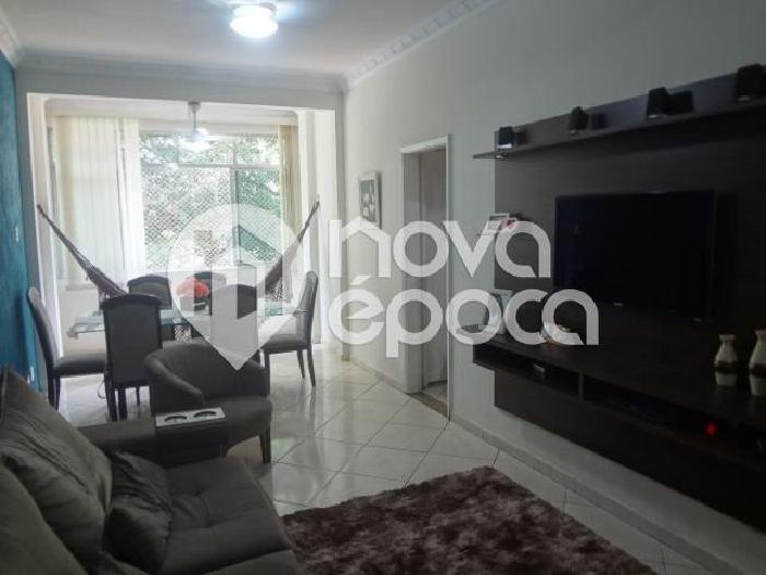 Campinho, 2 quartos, 1 vaga, 87 m² Rua Ana Teles, Campinho,