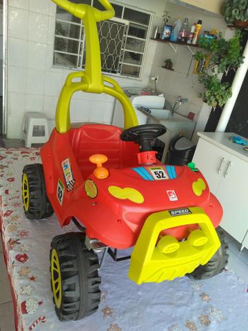 Carrinho Smart infantil