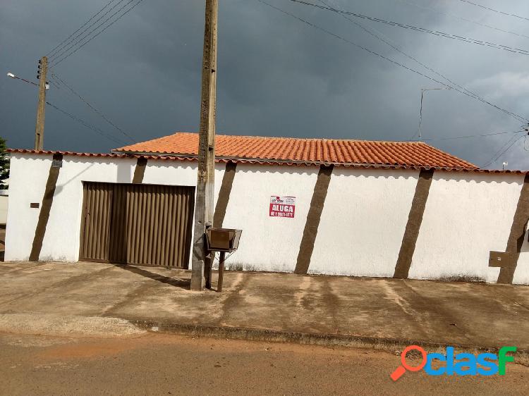 Casa - Aluguel - Goianapolis - GO - Bairro Vitoria)