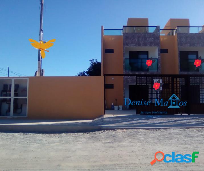 Casa Duplex - Venda - Paulista - PE - Nossa Senhora da