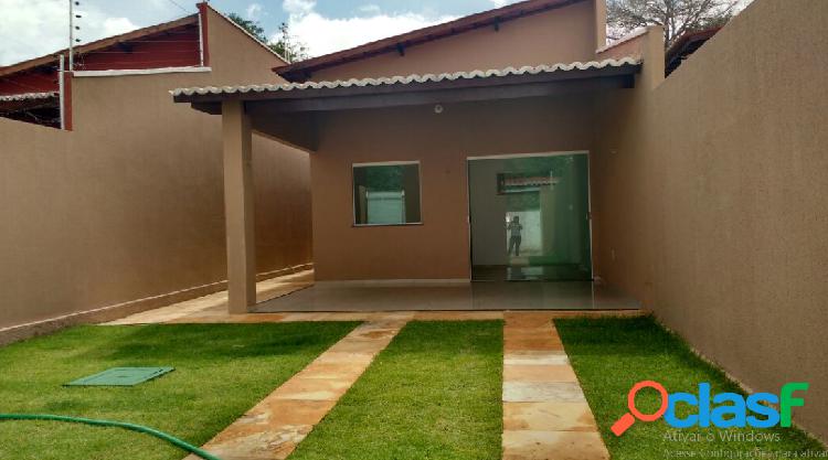 Casa Plana - Venda - Eusebio - CE - Coacu
