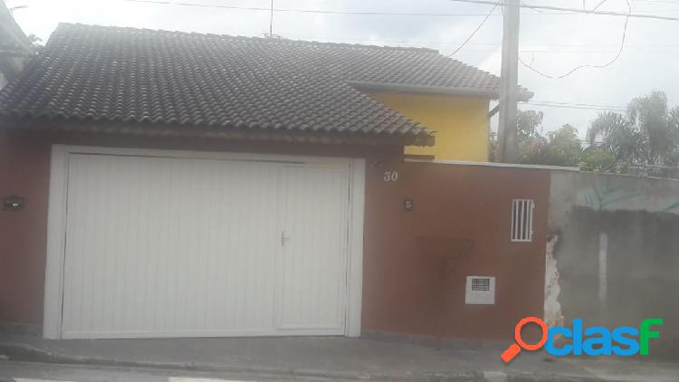 Casa - Venda - Mogi das Cruzes - SP - Vila Cintra
