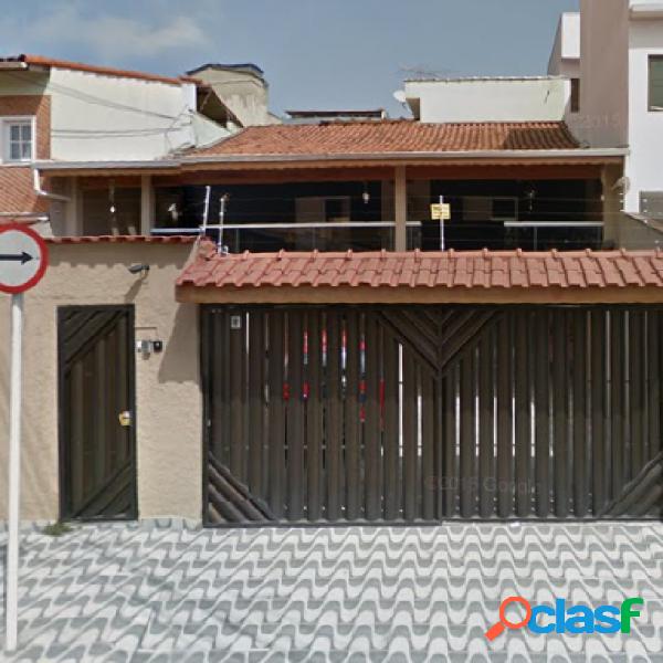 Casa - Venda - Santo Andre - SP - Vila Linda