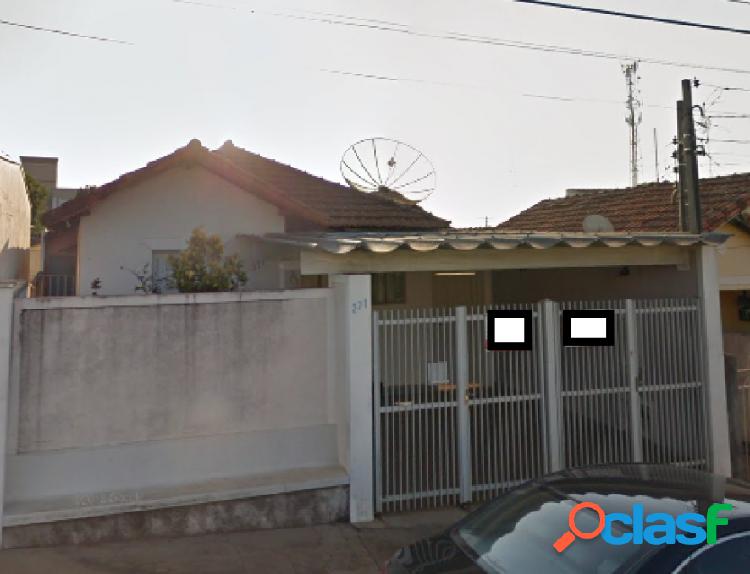 Casa - Venda - Sao Carlos - SP - Vila Monteiro